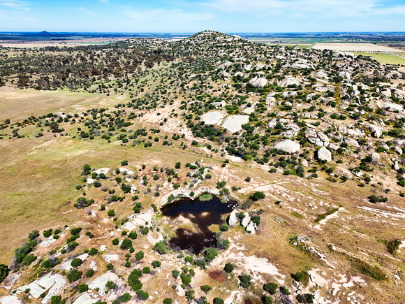 Pyramid Hill, Victoria