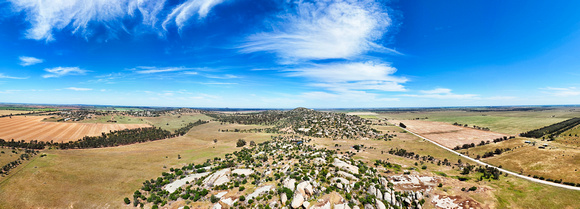 Pyramid Hill, Victoria