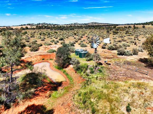 Pyramid Hill, Victoria