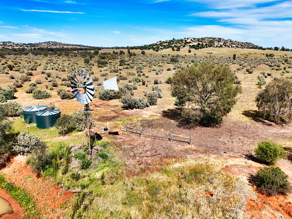 Pyramid Hill, Victoria