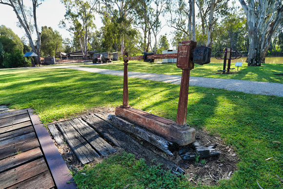 Koondrook, Victoria