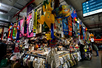 Hay Street Market and Chinese Friendship Garden, Sydney