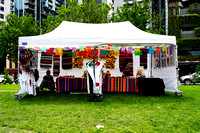 Melbourne Flagstaff Garden Mexican Festival