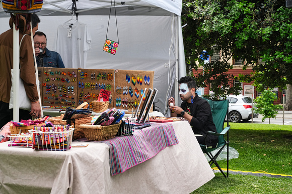 Melbourne Flagstaff Garden Mexican Festival