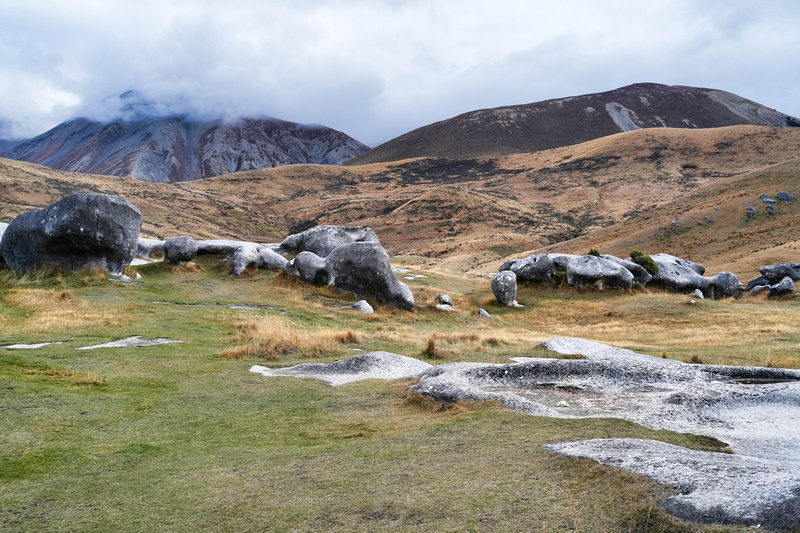 Castle Hill, New Zealand