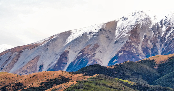 Arthurs Pass, New Zealand