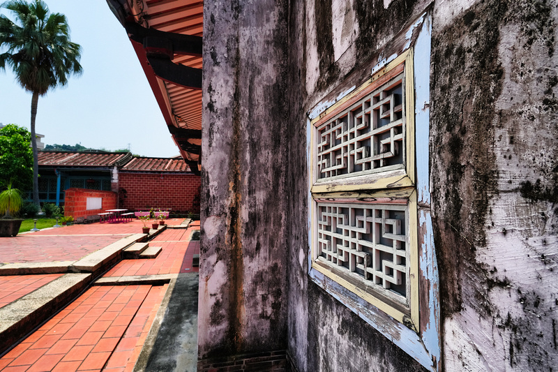 Wu Fong Lin House, Taiwan