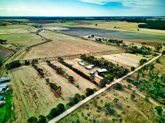 Tyntynder, Victoria