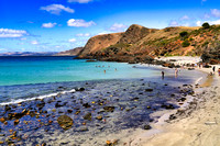 Second Valley Beach, South Australia