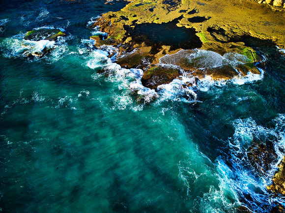 Bridgewater Bay Topdown