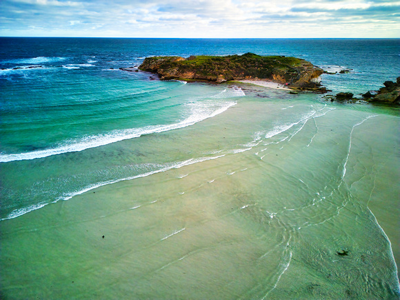 Stingray Bay, Warrnambool