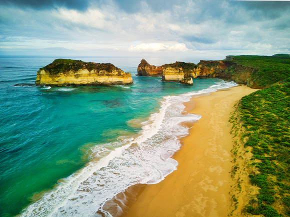 Bay of Islands, Great Ocean Road