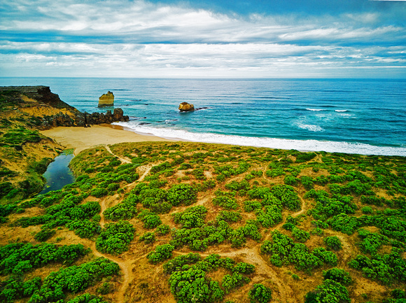 Bay of Islands, Great Ocean Road