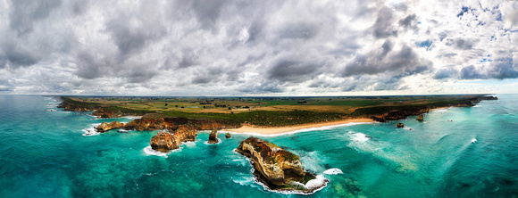 Bay of Islands, Great Ocean Road