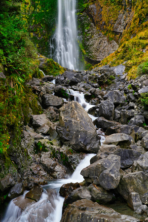 Arthurs Pass, New Zealand