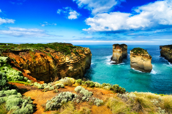 Loch Ard Gorge, Great Ocean Road