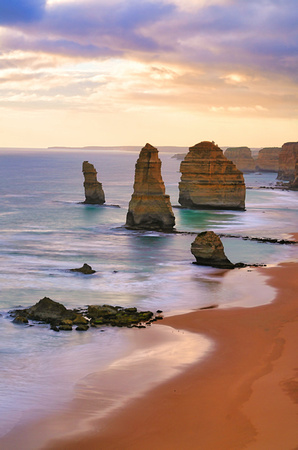 Twelve Apostles, Great Ocean Road