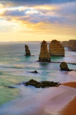 Twelve Apostles, Great Ocean Road