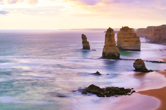 Twelve Apostles, Great Ocean Road