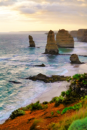 Twelve Apostles, Great Ocean Road