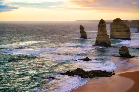Twelve Apostles, Great Ocean Road