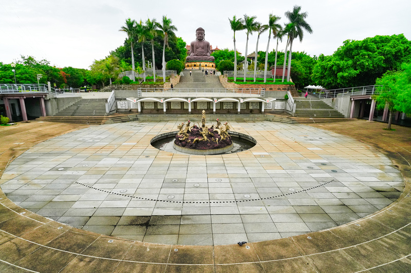 Ba Gua Mountain Buddha, Taiwan