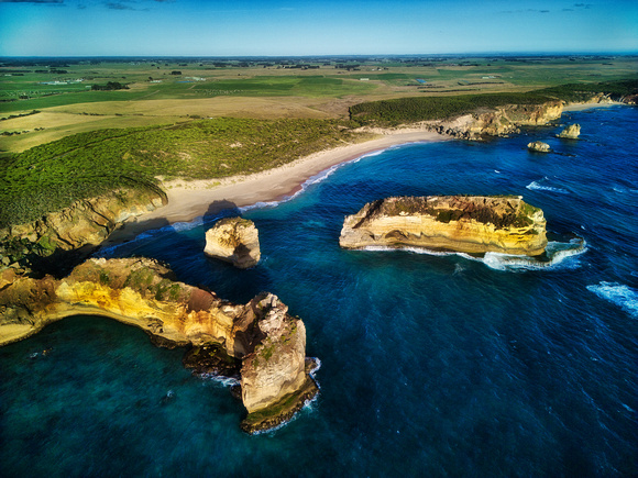 Bay of Islands, Peterborough