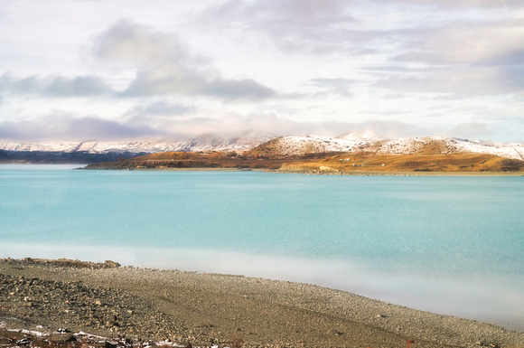 Mount Cook, Aoraki, New Zealand