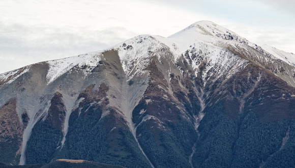 Arthurs Pass, New Zealand