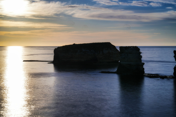 Bay of Martyrs, Peterborough