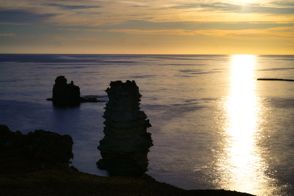 Bay of Martyrs, Peterborough