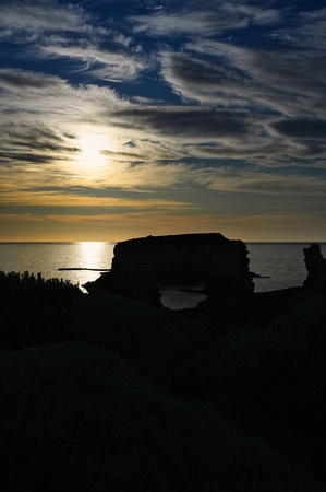 Bay of Martyrs, Peterborough