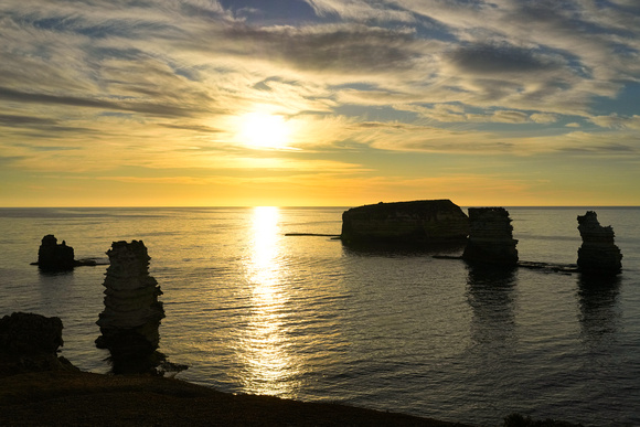 Bay of Martyrs, Peterborough