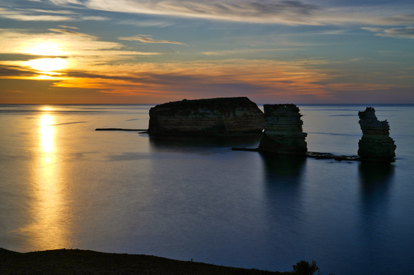 Bay of Martyrs, Peterborough