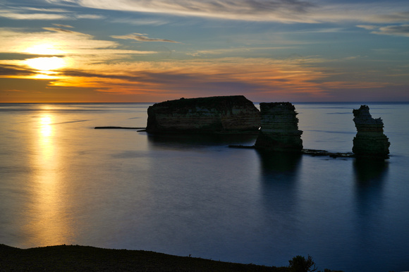 Bay of Martyrs, Peterborough