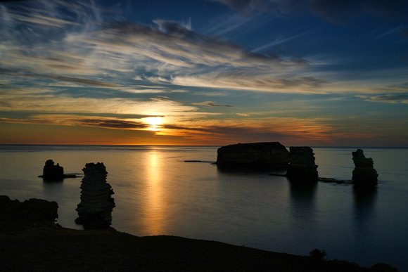 Bay of Martyrs, Peterborough