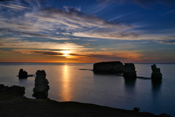 Bay of Martyrs, Peterborough