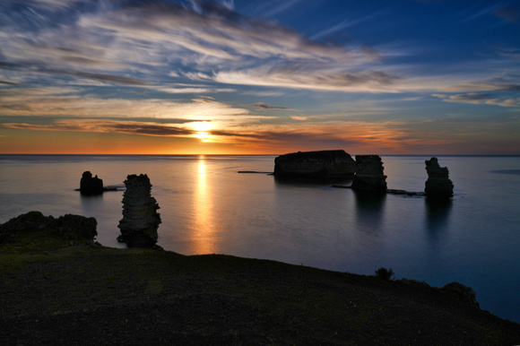 Bay of Martyrs, Peterborough