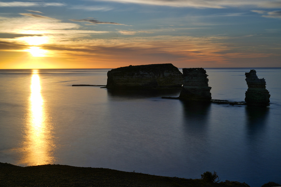 Bay of Martyrs, Peterborough