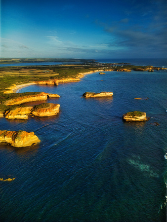 Bay of Martyrs, Peterborough