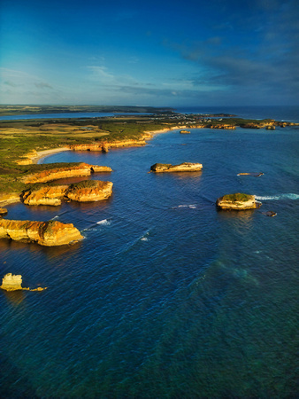 Bay of Martyrs, Peterborough