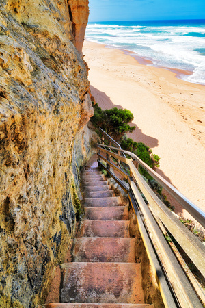 Gibsons Steps, Great Ocean Road