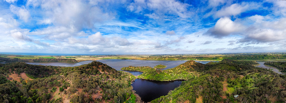 Tower Hill, Warrnambool