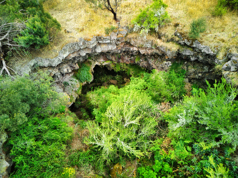 Byaduk Cave, Budj Bim