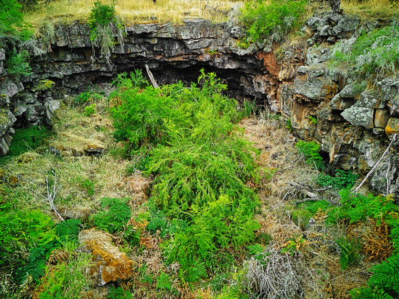 Byaduk Cave, Budj Bim