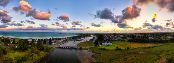 Port Fairy, Australia