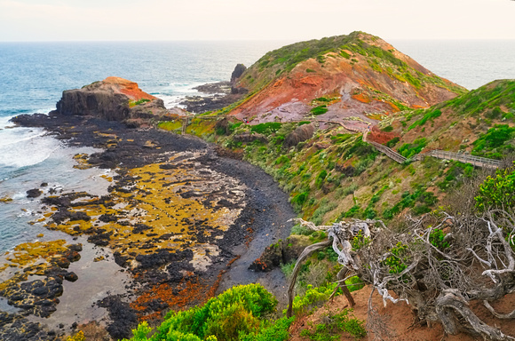 Pulpit Rock, Cape Schanck, Melbourne