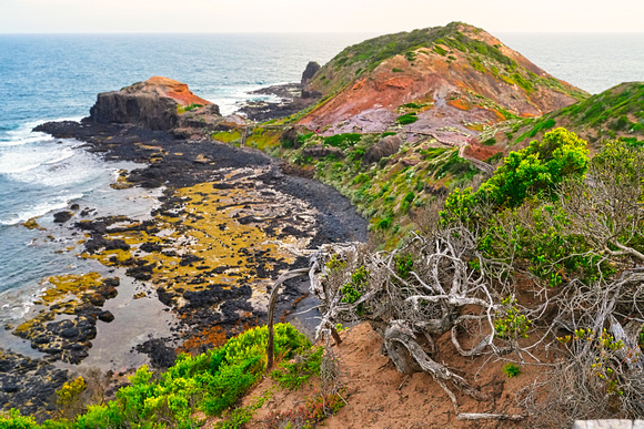 Pulpit Rock, Cape Schanck, Melbourne