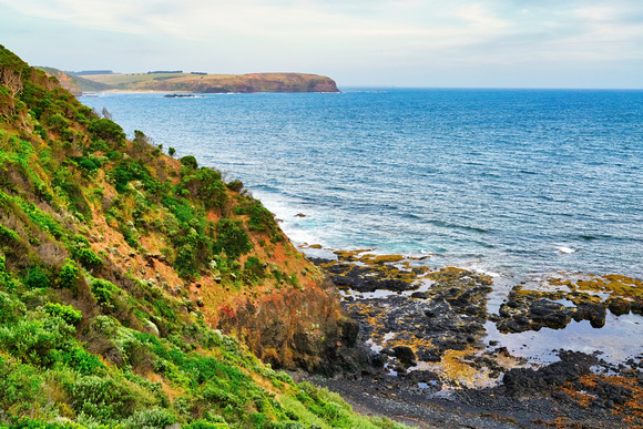 Pulpit Rock, Cape Schanck, Melbourne