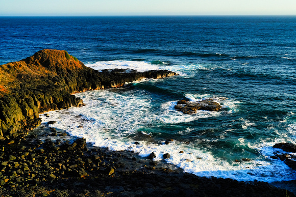 Flinders Blowhole, Mornington Peninsula